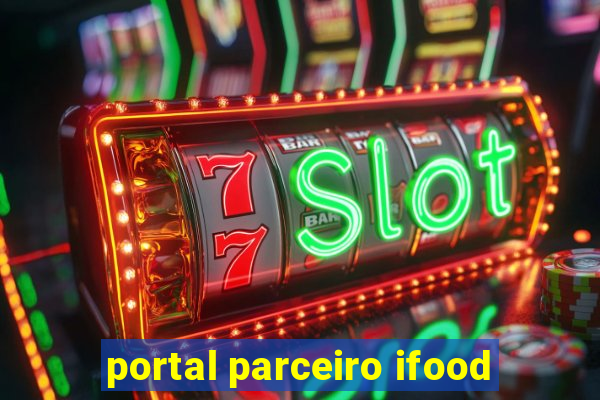 portal parceiro ifood